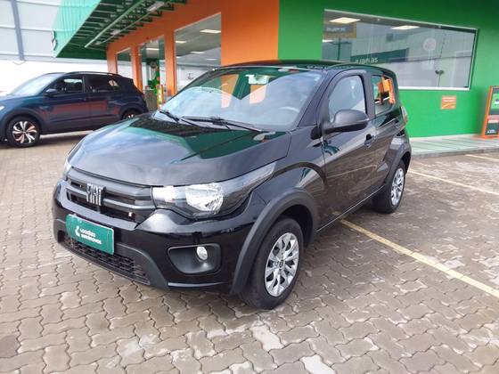 FIAT MOBI 1.0 EVO FLEX LIKE. MANUAL FIAT MOBI 1.0 EVO FLEX LIKE. MANUAL